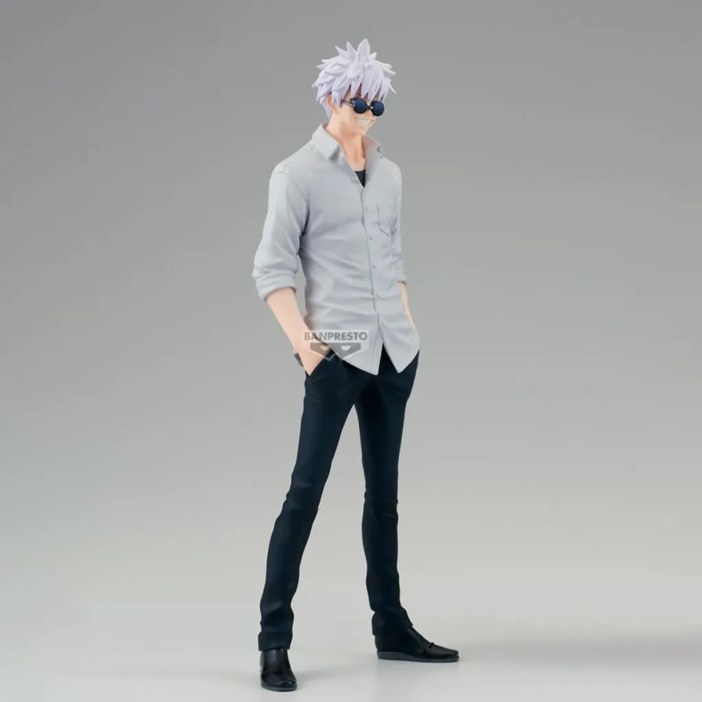 JUJUTSU KAISEN - Satoru Gojo - Figure King Of Artist 22cm